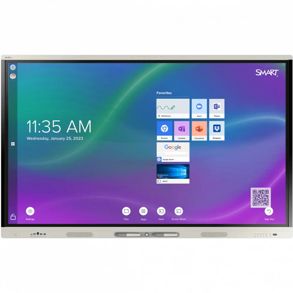 Интерактивный дисплей SMART SBID-MX265-V5
