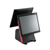 Сенсорный терминал Posiflex BT-3015 (15", PCAP, Intel Celeron J6412, 4 GB DDR4, SSD M.2 128 GB)