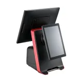 Сенсорный терминал Posiflex BT-3015 (15", PCAP, Intel Celeron J6412, 4 GB DDR4, SSD M.2 128 GB)