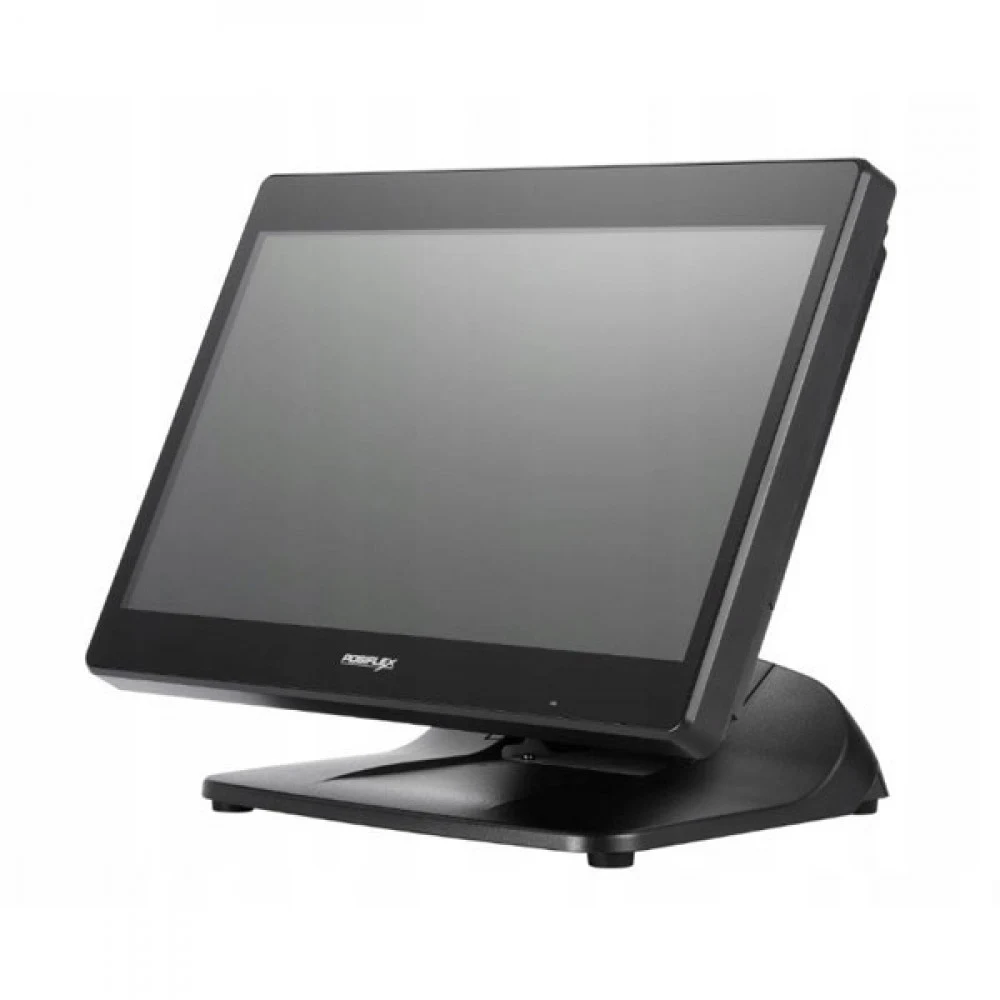 Сенсорный терминал Posiflex PS-3616G2 (15,6” PCAP touch panel, Intel J6412, 4 GB RAM DDR4, SSD 128 GB M.2, Gen7 Base)