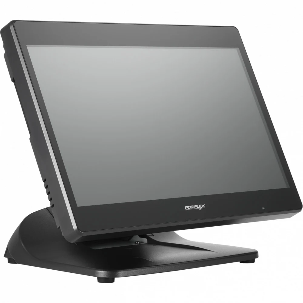 Сенсорный терминал Posiflex PS-3616Q (15,6" PCAP touch panel, Intel J3455, 4GB DRAM, SSD 128GB M.2 SATA, Gen7 Base, 60W PSU) +Win10IoT