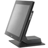 Сенсорный терминал Posiflex RT-2015 (15" PCAP touch panel, Intel J1900, Black, SSD 64 GB, 4GB RAM)