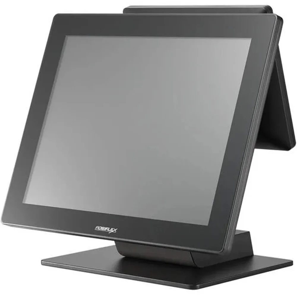 Сенсорный терминал Posiflex RT-2015 (15" PCAP touch panel, Intel Bay trail-D, Black, SSD 64 GB, 4GB RAM) + Win10 IoT