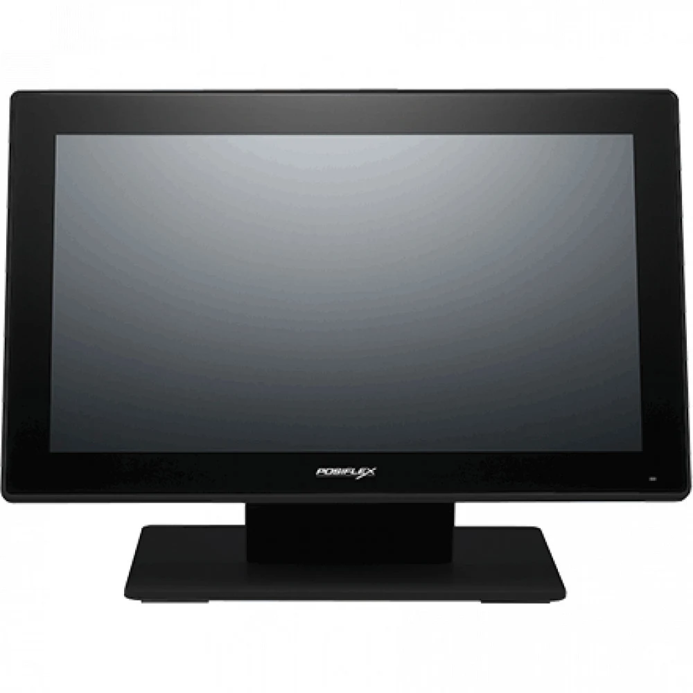 Сенсорный терминал Posiflex RT-5016-K (15", Black, Intel Kaby Lake Core i3-7100U, 2.40GHz, 3M Cache, SSD128GB, 4GB RAM)