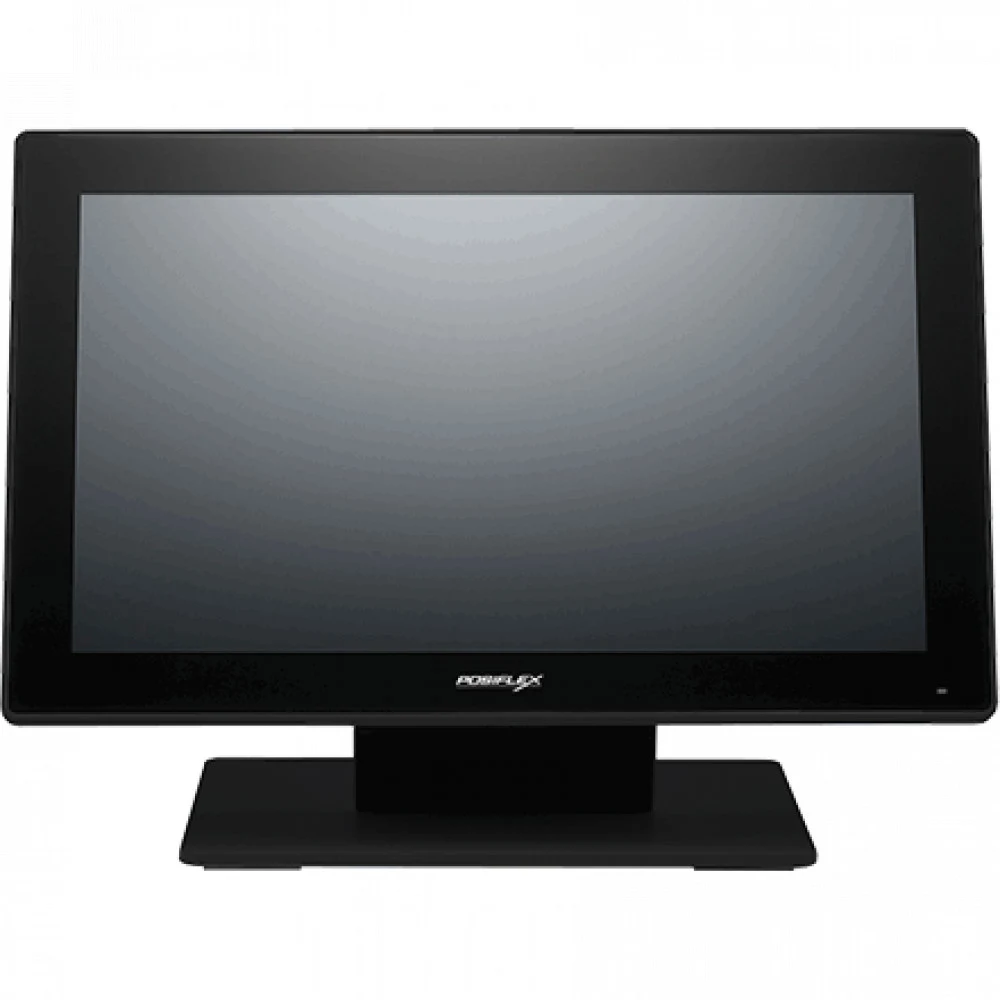 Сенсорный терминал Posiflex RT-5016-K (15", Black, Intel Kaby Lake Core i3-7100U, 2.40GHz, 3M Cache, SSD128GB, 4GB RAM) + Win10 IoT Value