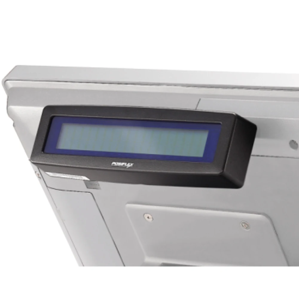 Дисплей покупателя Posiflex PD-350UE-B (USB, Black, Rear Mount, для XT серии)