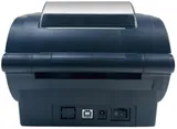 Термопринтер Cactus CS-TP-D440U 203dpi 160мм/с/USB для печ.этик. черный
