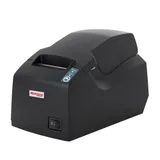 Чековый принтер MERTECH G58 RS232-USB Black Ширина печати: до 58 мм Разрешение печати: 203 DPI Скорость печати: 100 мм/сек Интерфейсы: RS232 и USB Цвет: Черный