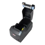 Чековый принтер MERTECH G58 RS232-USB Black Ширина печати: до 58 мм Разрешение печати: 203 DPI Скорость печати: 100 мм/сек Интерфейсы: RS232 и USB Цвет: Черный
