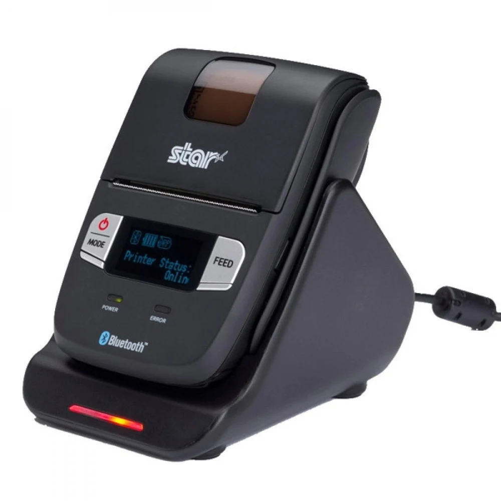 STAR SM-L200-UB40, BT, Black