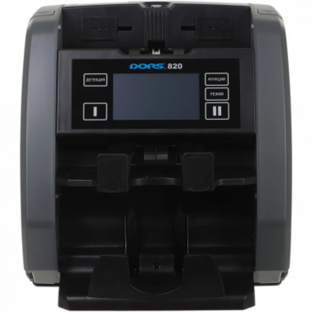 Счетчик банкнот Dors 820 S12/RUS2 мультивалютный FRZ-050968