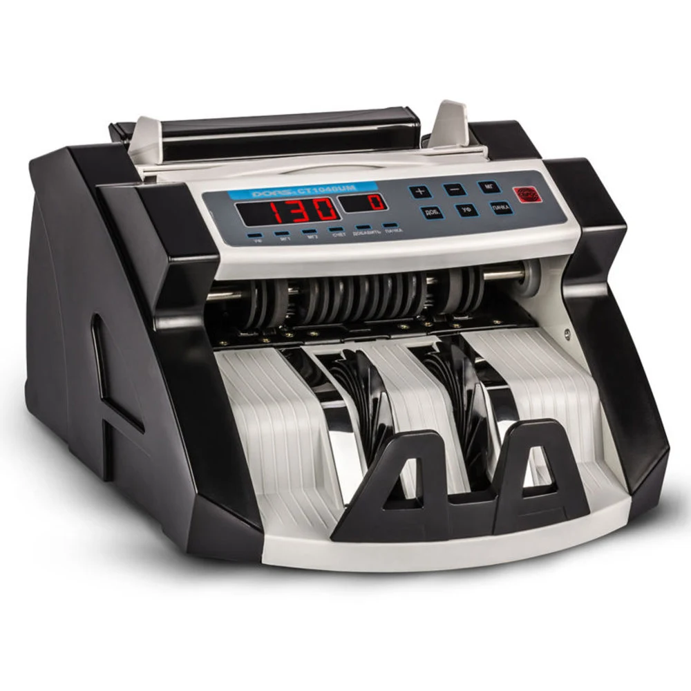 Счетчик банкнот Dors CT1040UM мультивалюта (SYS-040492)