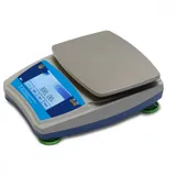 Лабораторные весы M-ER 123 АCF-1500.05 SENSOMATIC TFT "Интерфейс: RS232 и USB Индикация: 4,2"" TFT дисплей Габариты: 210х260х84 мм Платформа: 196x150 мм Питание: адаптер+аккумулятор Максимальный вес