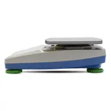 Лабораторные весы M-ER 123 АCF-3000.05 SENSOMATIC TFT "Интерфейс: RS232 и USB Индикация: 4,2"" TFT дисплей Габариты: 210х260х84 мм Платформа: 196x150 мм Питание: адаптер+аккумулятор Максимальный вес