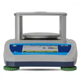 Лабораторные весы M-ER 123 АCFJR-300.01 SENSOMATIC TFT Интерфейс: RS232 и USB Индикация: 4,2"" TFT дисплей Габариты: 210х260х145 мм Диаметр платформы: 116 мм Питание: адаптер+аккумулятор Максимальны