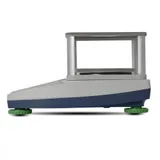 Лабораторные весы M-ER 123 АCFJR-300.01 SENSOMATIC TFT Интерфейс: RS232 и USB Индикация: 4,2"" TFT дисплей Габариты: 210х260х145 мм Диаметр платформы: 116 мм Питание: адаптер+аккумулятор Максимальны