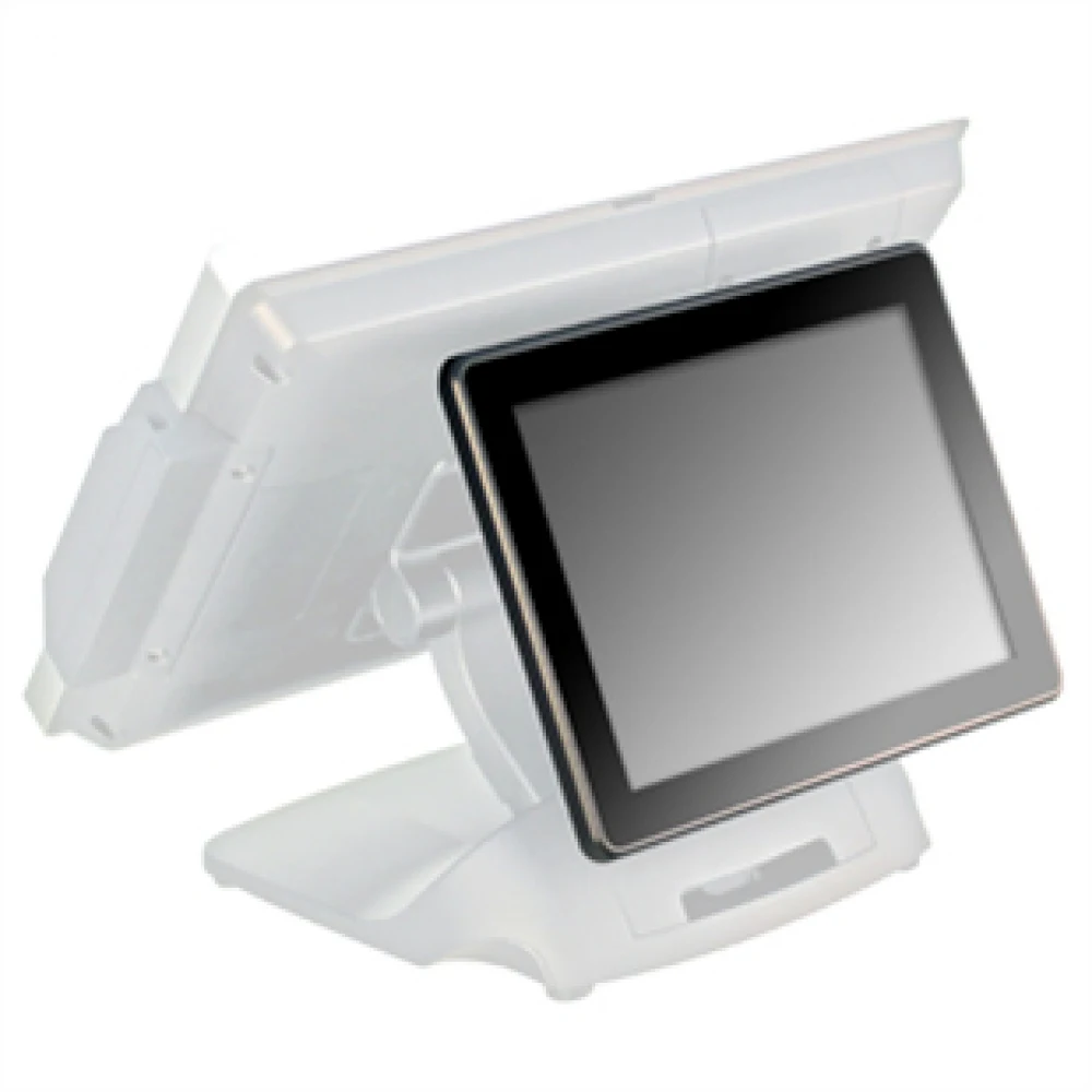 POS-монитор Posiflex LM-3014E-B (14", Black для XT series)