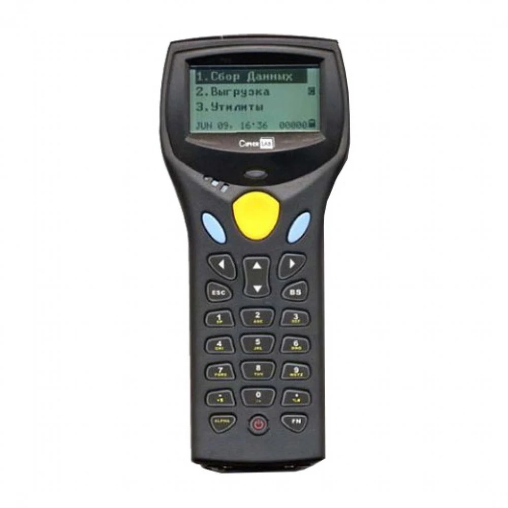 Terminal danych 8300L/10MB/laser/24 klawisze/akumulator/bez doku/zasilacz