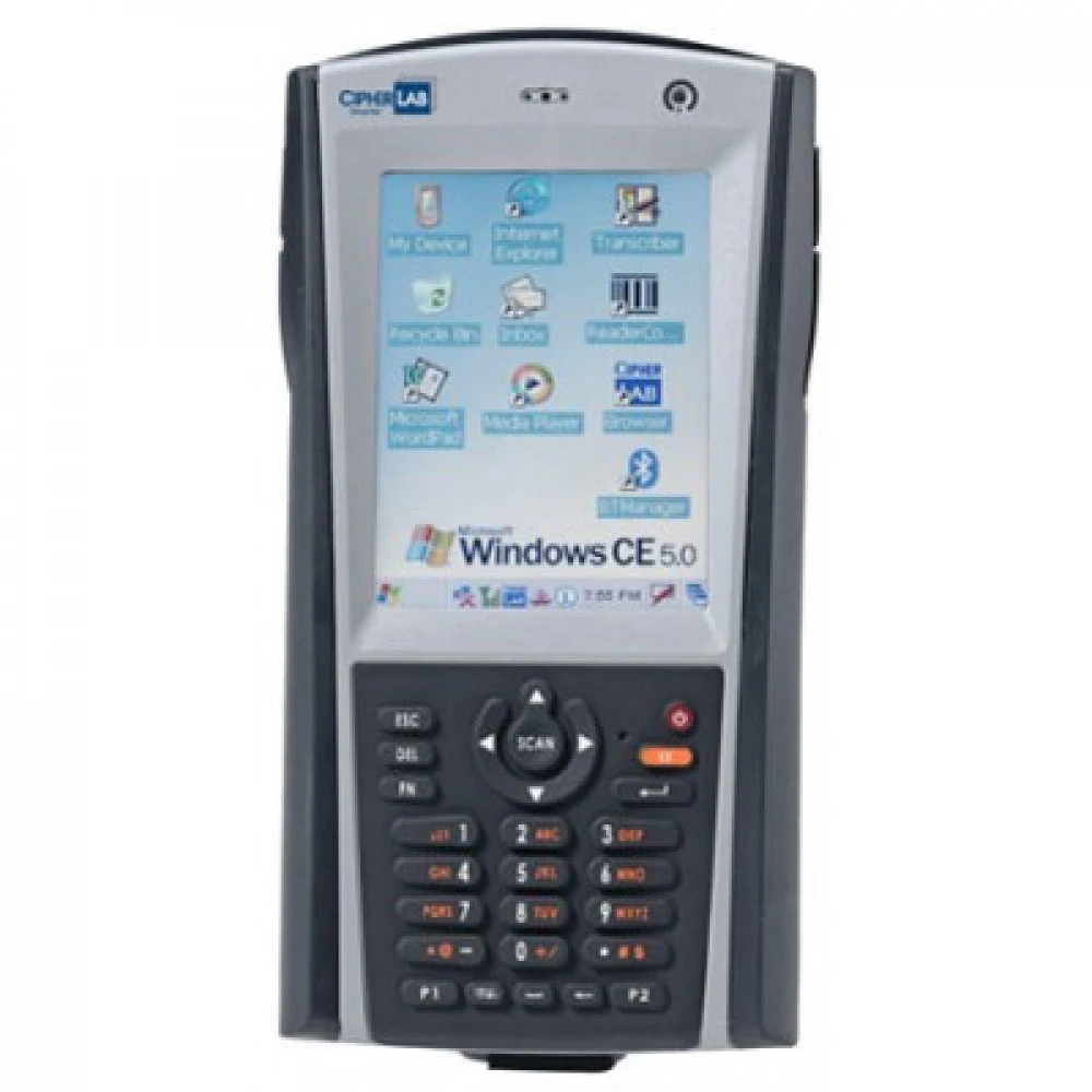 CIPHER 9481 L WCE BT GSM/GPRS QVGA 28keys