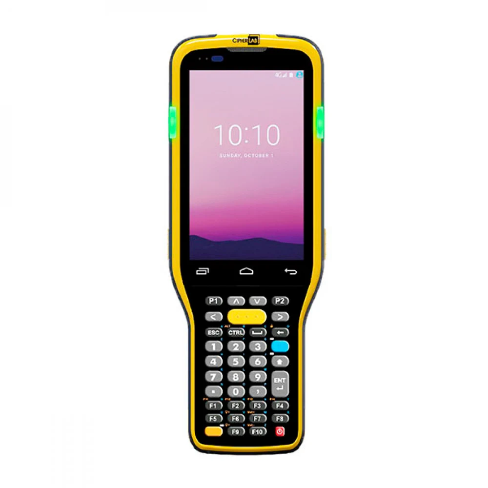 CIPHER RK95 2D BT5.0/WIFI/AND 9.0 wGMS/38K/WVGA W_ HOT SWAP/6000 MAH/ RU