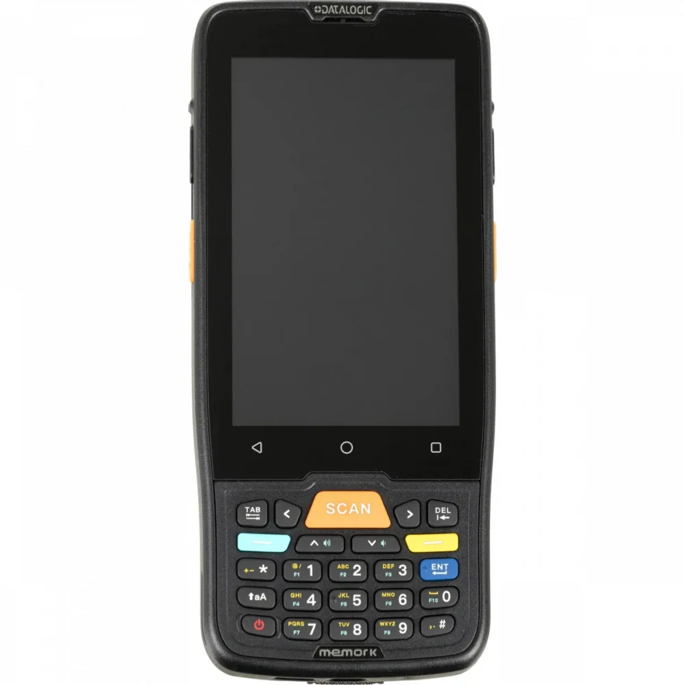 Datalogic Memor K, 2D, 10.5 cm (4''), num., USB-C, BT, Wi-Fi, NFC, Android