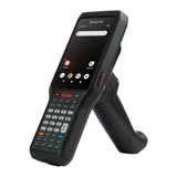 Терминал сбора данных CK62: 5G & Wi-Fi 6E, Nano & eSIM, 4’’ Screen, 38-Key Numeric F-Key, 4GB/64GB, Standard Range Engine - Red Laser, Rear Camera, Standard Battery, GMS, IP65, Standard, Launcher/Br
