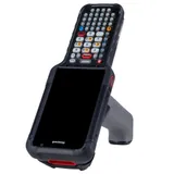 Терминал сбора данных, Honeywell, CK67-X1N-58S1B0G, экран 4.3", 8GB/128GB, GMS, 5G и Wi-Fi 6E, клавиатура 38 клавиш (Numeric F-Key), сканер FlexRange с зелёным лазером, фронтальная и тыловая камеры,