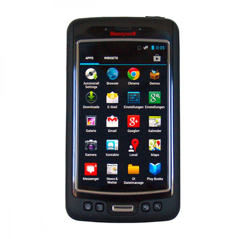 HWH DOLPHIN 70e Black Imager/WiFi/BT/C/AND 4.0/Ext/USB/IP67