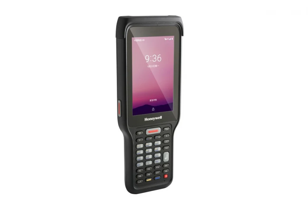 EDA61K, Numeric Keypad, WLAN, 3G/32G, S0703 scan engine, 4 inch WVGA, 13MP camera, Android 9 GMS, Extended battery, hot swap, SCP prelicensed, US, EU,ME,APACI,ROW
