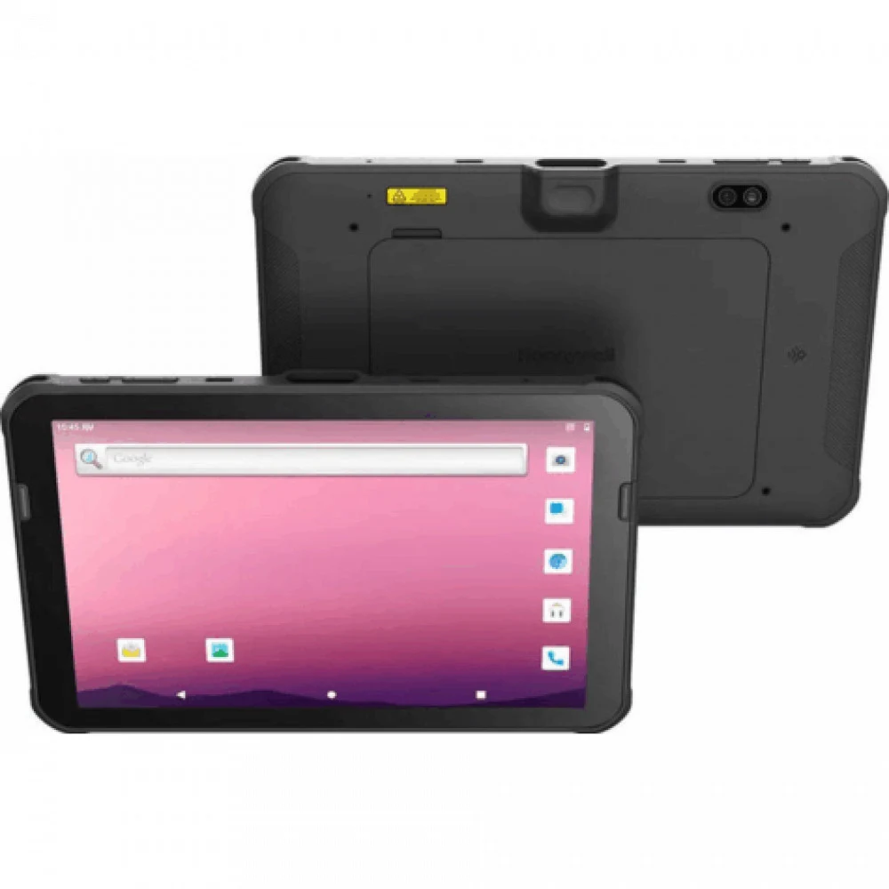 EDA10A Android 12 with GMS, WWAN and WLAN, Non Imager, 2.2GHz 8 Core, 4GB/64GB Memory, 16MP+8MP Camera, Bluetooth 5.1, NFC, Battery 8000mAh, USB Type C, No Adapter, ROW (EDA10A-11B064N21RK)