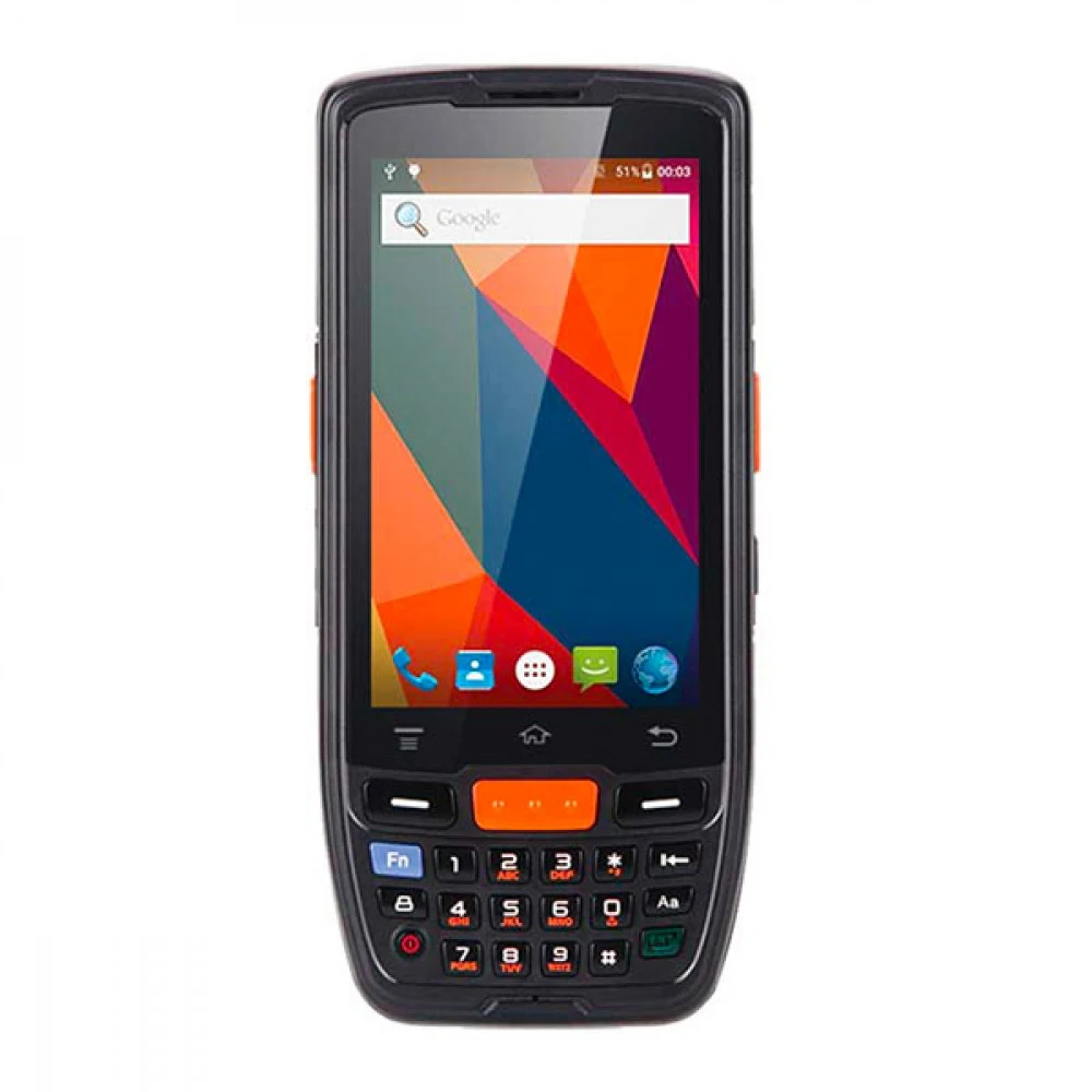 KAICOM K7 2D/WIFI/BT/GPS/GSM/2GBx16GB/AND7/4000MAH/USB/EU/GUN