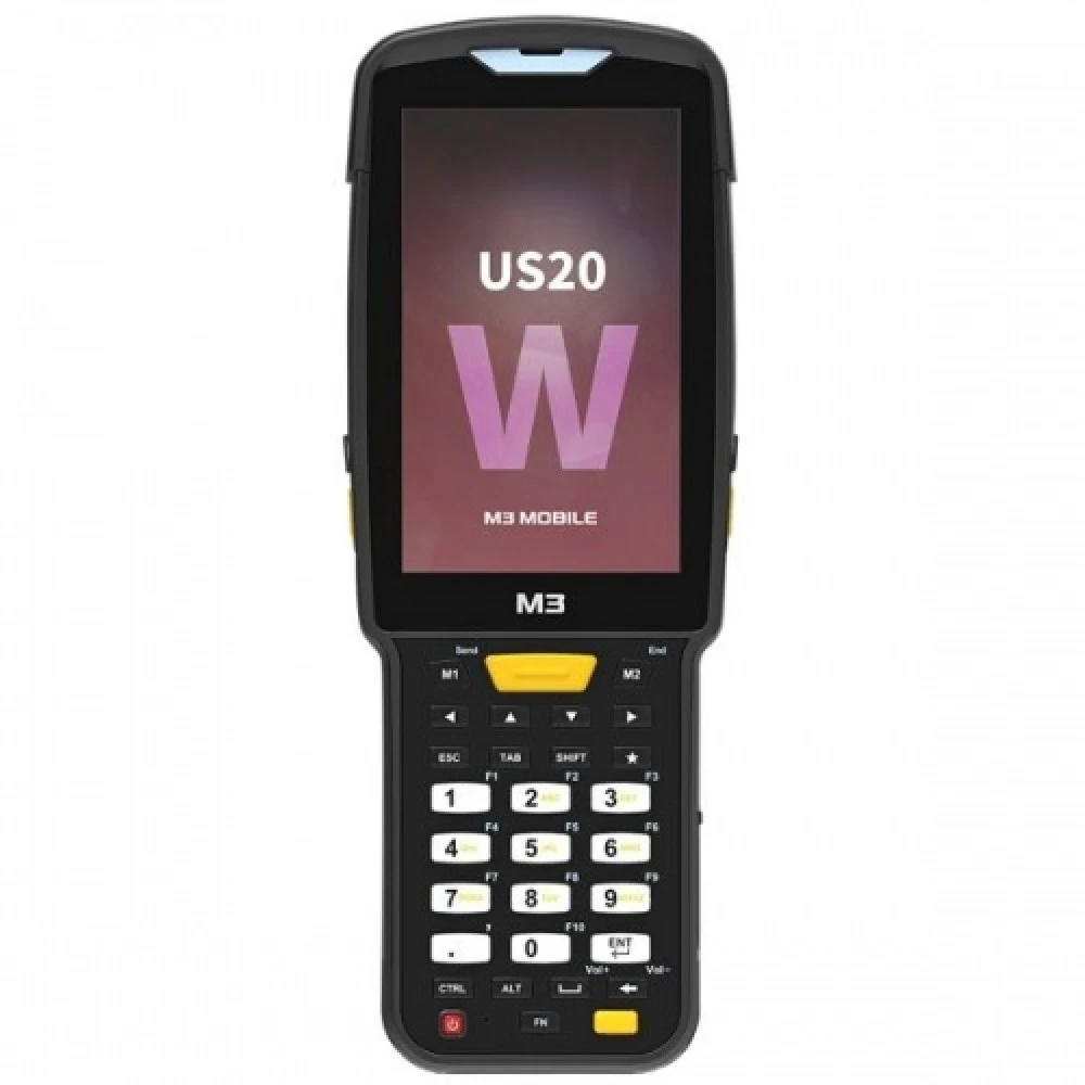 Android 10.0 GMS, WVGA, 802.11 a/b/g/n/ac, SE4850 2D Long Range Imager Scanner, Rear Camera, BT, GPS, NFC(HF), 4G/64G, 30-Key Alpha Numeric & Function, Extended Battery is included and Bullet Proof