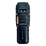 Android 13.0 GMS, WVGA, Wi-Fi 6, SE4770 2D Imager Scanner(Straight Shooter/0° Scan), 16MP Rear Camera, BT5.3, NFC(HF), 4G/64G, 42 Keypad , 6700mAh Battery, Hand Strap, Bullet Proof Film