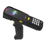 Android 13.0 GMS, WVGA, Wi-Fi 6, SE5500 2D Imager Scanner(Straight Shooter/0° Scan), 16MP Rear Camera, BT5.3, NFC(HF), 4G/64G, 38 Keypad , 6700mAh Battery, Hand Strap, Bullet Proof Film
