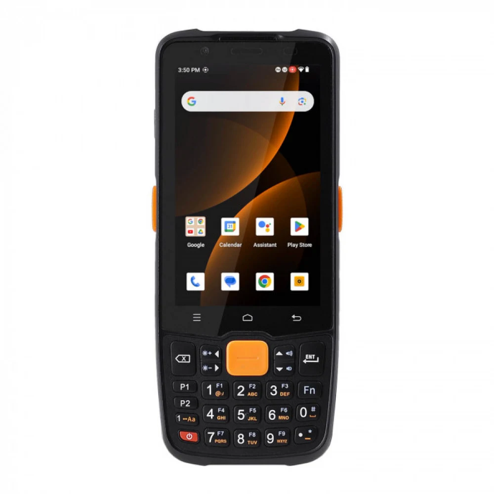 MERTECH MovFast S40 Терминал сбора данных {Операционная система: Android 13 Передача данных: Bluetooth 5.0 BLE, WiFi, 4G Процессор: MTK MT8768, 8 ядер 4x2GHz+4x1.5GHz CPU}