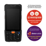 Терминал сбора данных MERTECH Sunmi L2K USB Black Операционная система: Android 7,1 Передача данных: Bluetooth 2.1/3.0/4.0, WiFi, 4G Процессор: Qualcomm quad-core1.4GHz CPU Дисплей 4,0"", 800х480, I