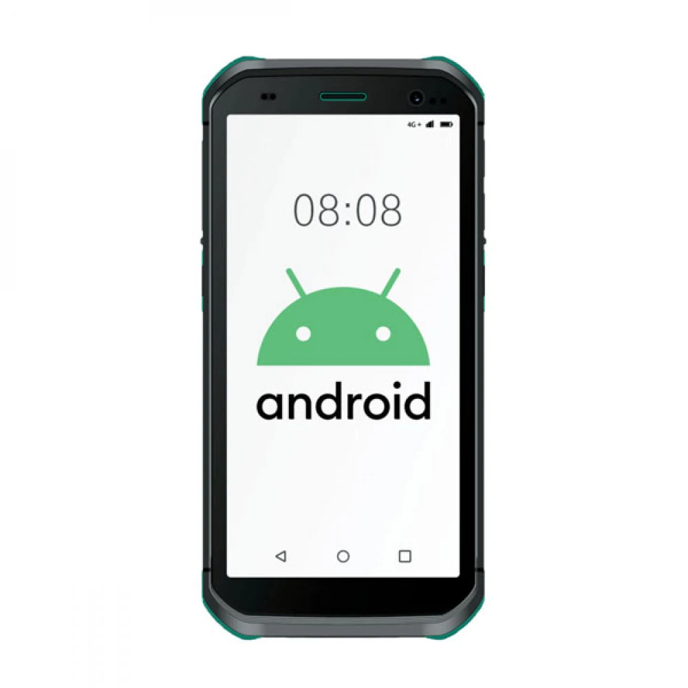 Мобильный компьютер (ТСД) Mindeo M50 Android 11 / 5,45” HD IPS 1440x720 / 2D SR/ WWAN/ 3/32Gb /Camera / 3,85V, 5000mAh/ USB Type-C/ IP68