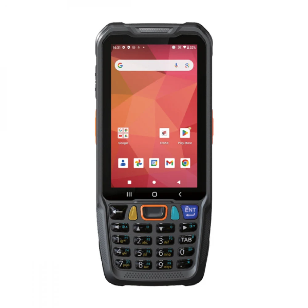 Мобильный терминал PM68: LTE, Wi-Fi 5, BT, GPS, NFC, E3140, Numeric, STD, 6G/64G, A15 GMS, R-Cam