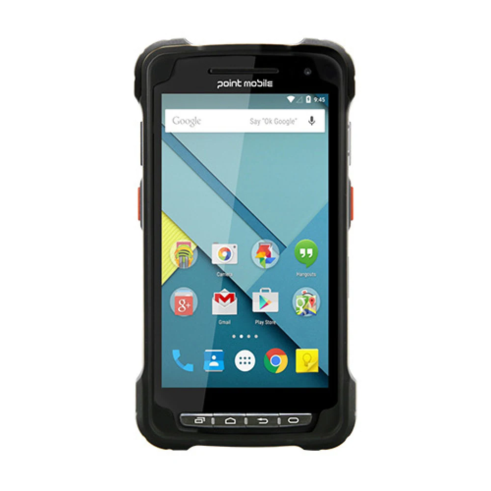 POINT MOBILE PM80, 2D Imager, WIN 10 4G, GPS, 2GB/16Gb, WiFi/BT/Camera
