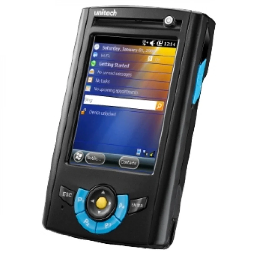 UNITECH_ PA500II wo/L BT/WIFI/WM/EU