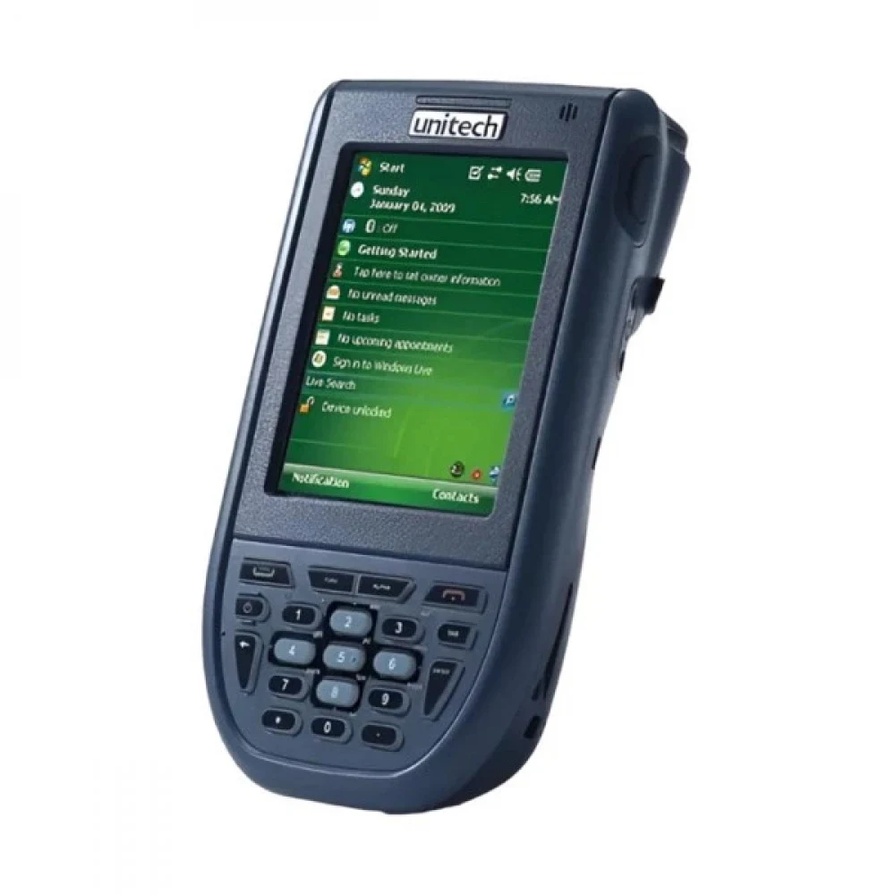 UNITECH_ PA600 L WM/BT/GPRS