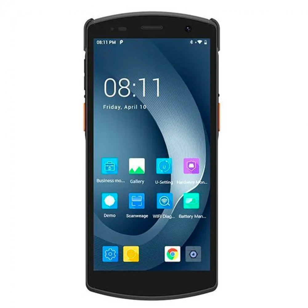 Urovo CT58 / CT58-SU3S12E4031 / Android 12 / 2.0 GHz / 8xCore / MTK6762 / RAM 4 GB / ROM 64 GB / Urovo SE2030 / 2D Imager / 5.5'' / 720 x 1440 / 2G / 4G (LTE) / Bluetooth / GPS / GSM / Wi-Fi / 5000