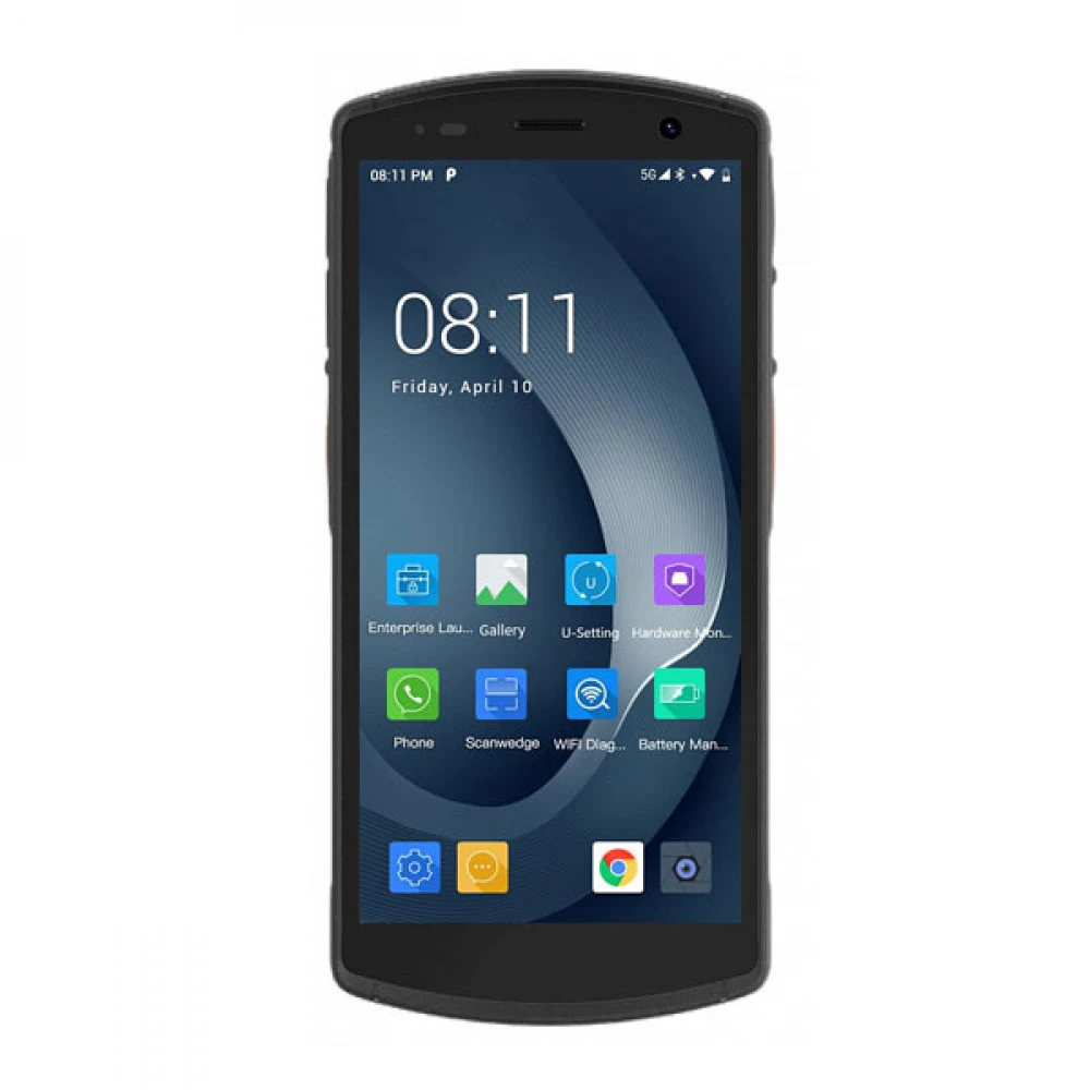 Терминал сбора данных UROVO CT58S 2D SE2030W SR/AND12/WIFI/BT/4G/4GB/64GB/5-KEY
