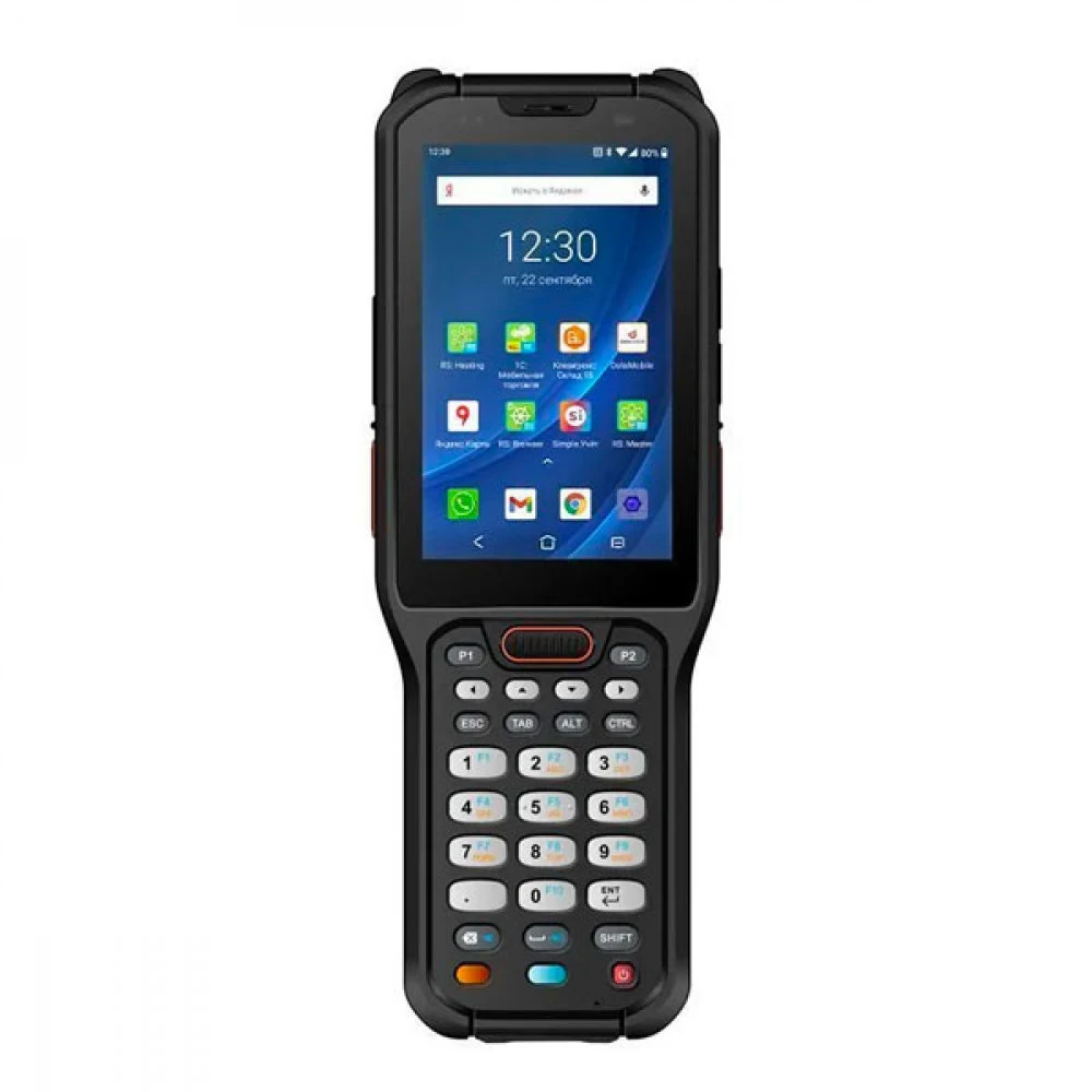Urovo RT40S 2D SE4750 SR/AND13/WIFI/BT/4G/4GB/64GB/38-KEY/с подогревом