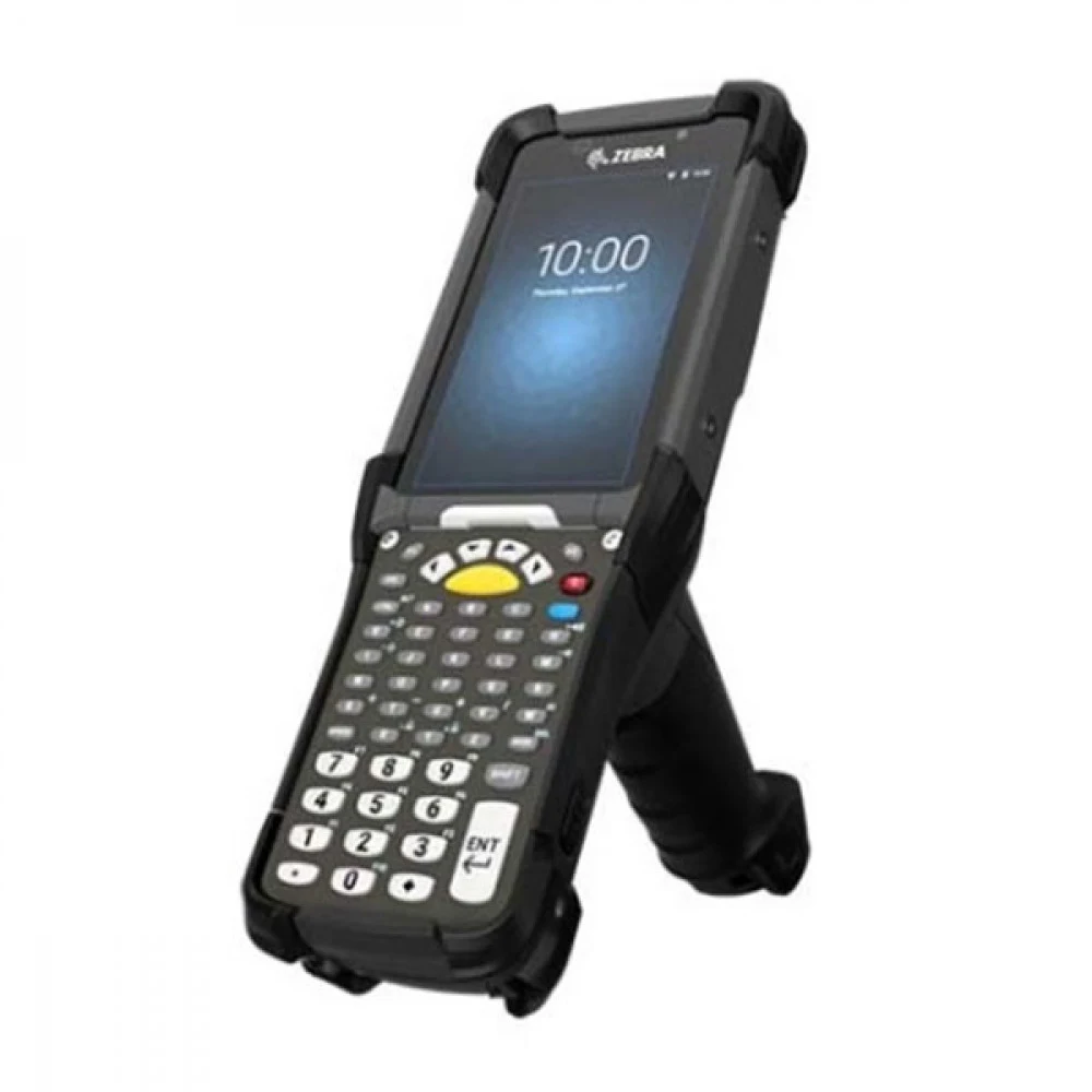 Gun, 802.11 a/b/g/n/ac, Bluetooth, 2D Long Range Imager SE4850, 4.3" display, 29 Key, 7000MAH Battery, Android GMS, 4GB RAM/32GB FLASH, Rest of World