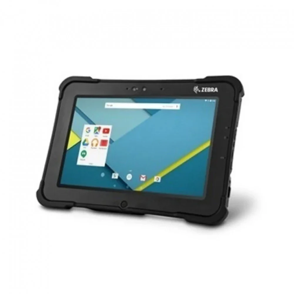 Планшетный ПК Zebra RUGGED TABLET, L10, NFC, WWAN W/GPS, XPAD, 1000 NIT, 4 GB RAM, 128 GB EMMC, ANDROID, STD BAT, ROW