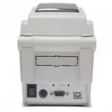 DT Printer, 203 dpi, SLP-DX220, Serial, USB, Ivory