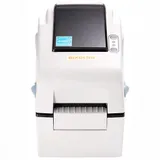 DT Printer, 203 dpi, SLP-DX220, Serial, USB, Ivory