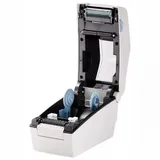 DT Printer, 203 dpi, SLP-DX220, Serial, USB, Ivory
