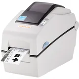DT Printer, 203 dpi, SLP-DX220, Serial, USB, Ivory, Ethernet